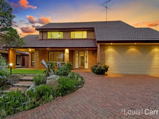 113 Ridgecrop Drive, Castle Hill Sold by Louis Carr Real Estate