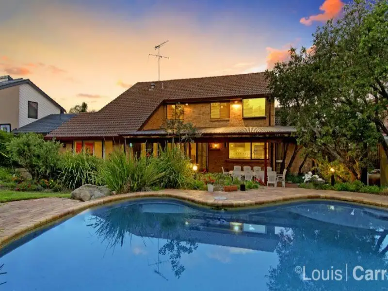 113 Ridgecrop Drive, Castle Hill Sold by Louis Carr Real Estate - image 2