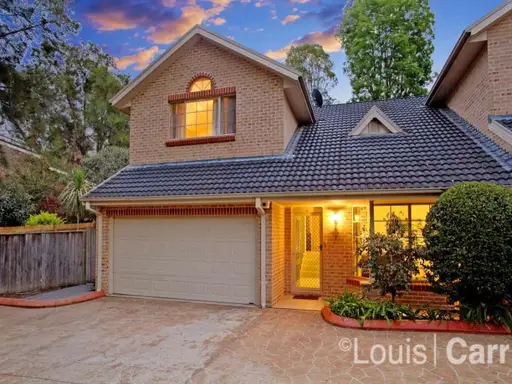 11/76-78 Jenner Street, Baulkham Hills Sold by Louis Carr Real Estate