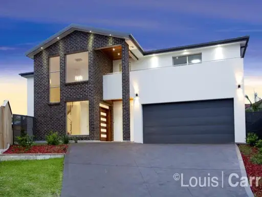 24 Blundell Circuit, Kellyville Sold by Louis Carr Real Estate