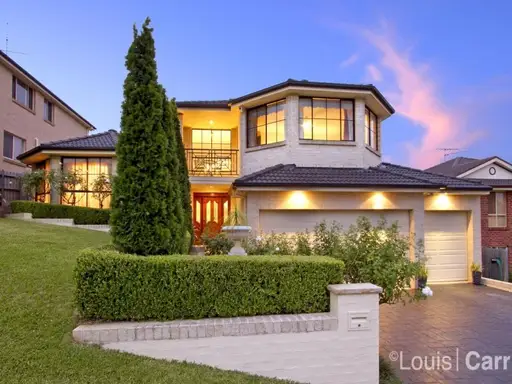 7 Dennison Close, Rouse Hill Sold by Louis Carr Real Estate