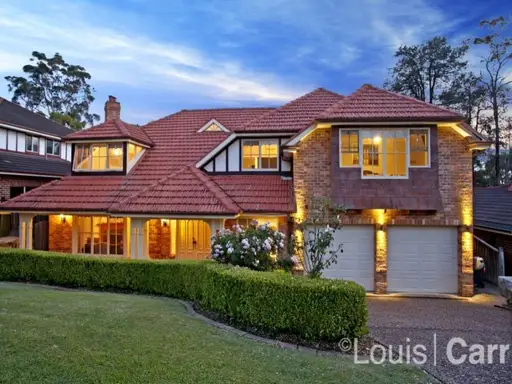 16 Badenoch Avenue, Glenhaven Sold by Louis Carr Real Estate