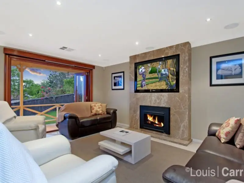 8 Penrhyn Place, Castle Hill Sold by Louis Carr Real Estate - image 2