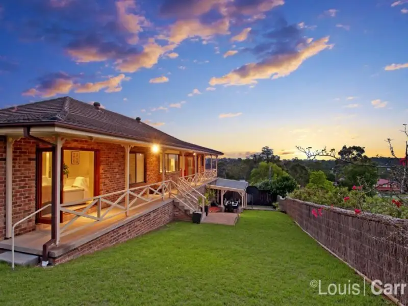 8 Penrhyn Place, Castle Hill Sold by Louis Carr Real Estate - image 4