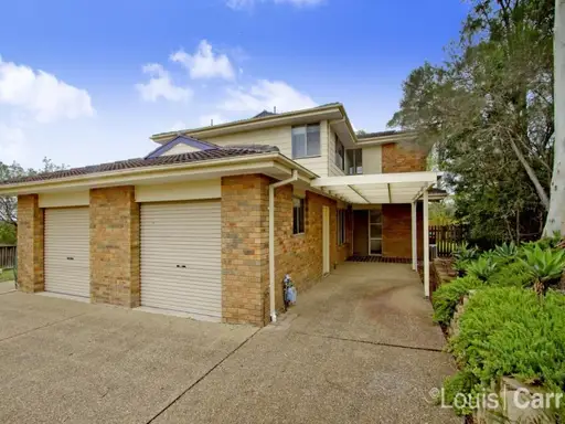 1/10 Hoya Place, Cherrybrook Sold by Louis Carr Real Estate