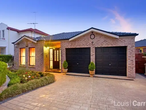 12 Morgan Place, Beaumont Hills Sold by Louis Carr Real Estate