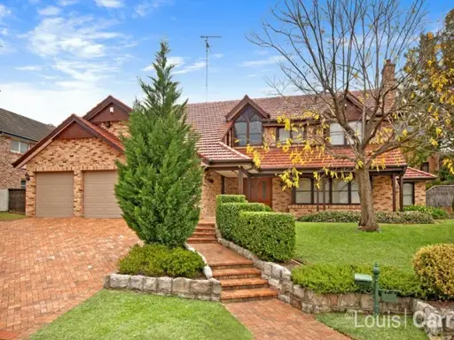 1 Binet Way, Glenhaven Sold by Louis Carr Real Estate