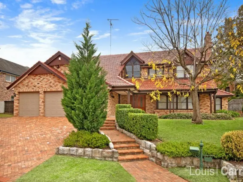 1 Binet Way, Glenhaven Sold by Louis Carr Real Estate - image 1