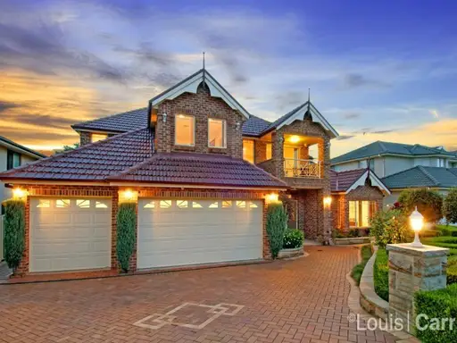 6 Julia Grove, Castle Hill Sold by Louis Carr Real Estate