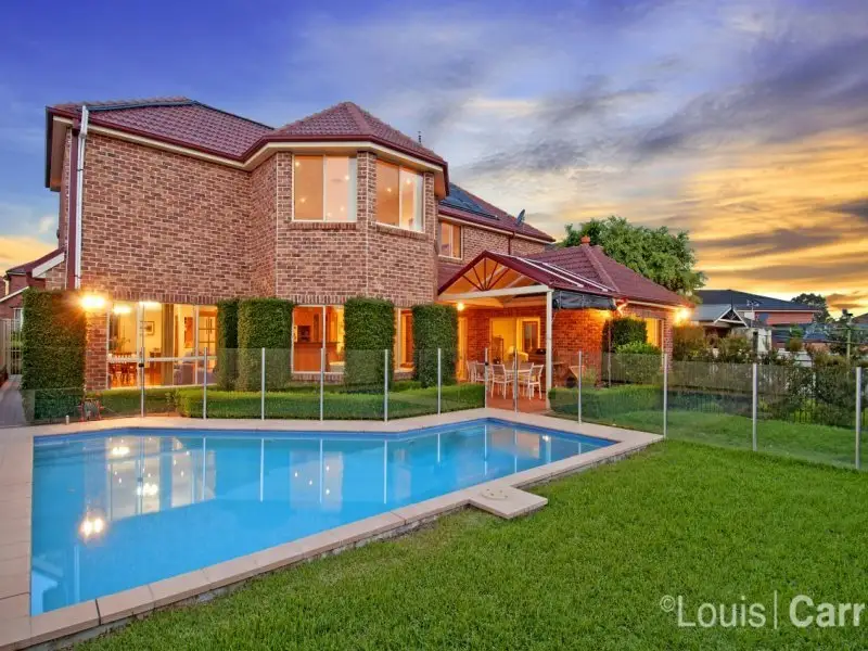 6 Julia Grove, Castle Hill Sold by Louis Carr Real Estate - image 4