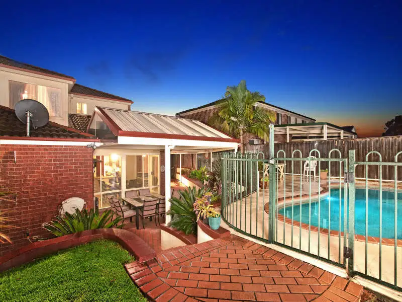 9 Fintry Court, Kellyville Sold by Louis Carr Real Estate - image 3