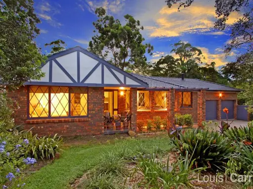 28 Ashford Avenue, Castle Hill Sold by Louis Carr Real Estate