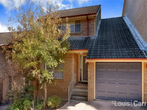 4/5 Christopher Street, Baulkham Hills Sold by Louis Carr Real Estate