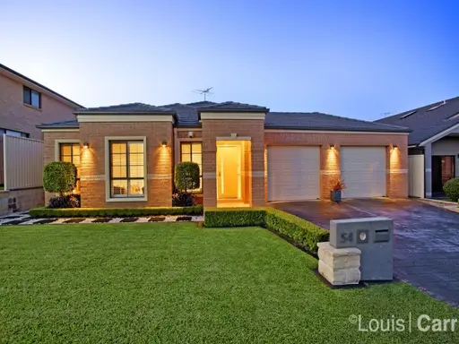 54 President Road, Kellyville Sold by Louis Carr Real Estate