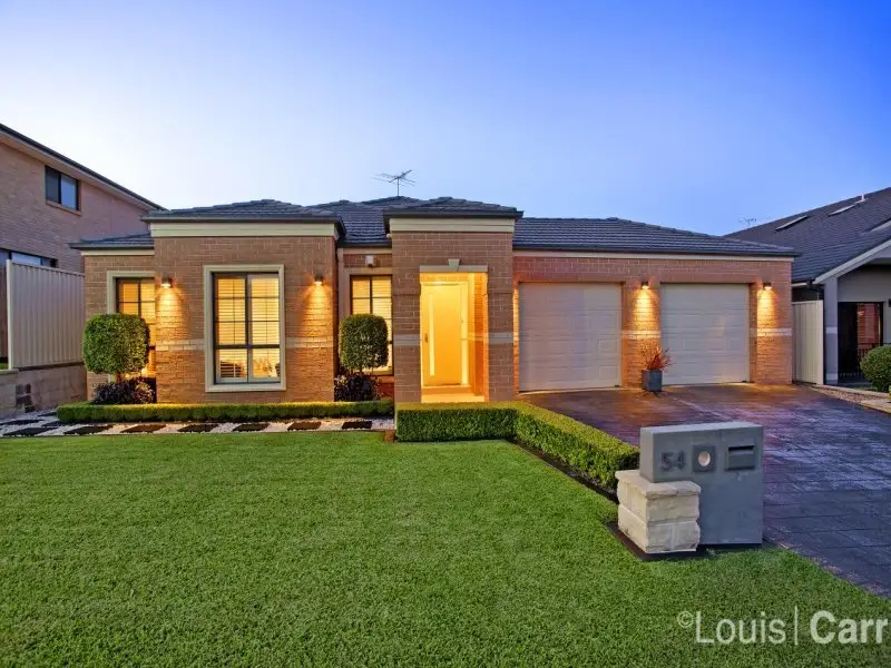 54 President Road, Kellyville Sold by Louis Carr Real Estate - image 1