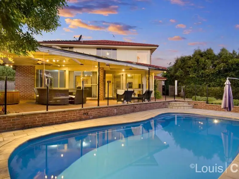 7 Marjorie Place, Kellyville Sold by Louis Carr Real Estate - image 7