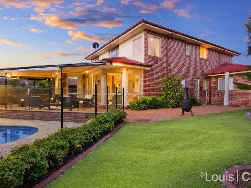 7 Marjorie Place, Kellyville Sold by Louis Carr Real Estate - image 10