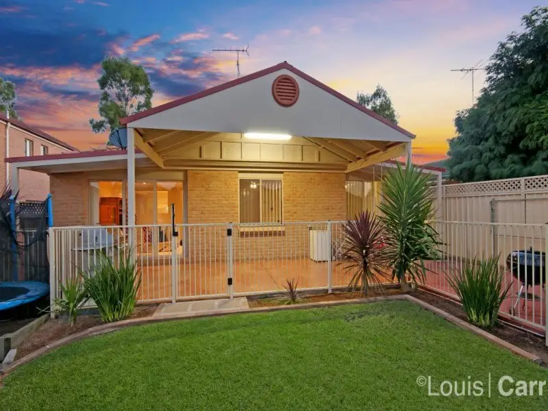 5 Redgum Crescent, Beaumont Hills Sold by Louis Carr Real Estate - image 4