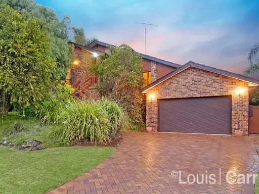 10 Citadel Crescent, Castle Hill Sold by Louis Carr Real Estate