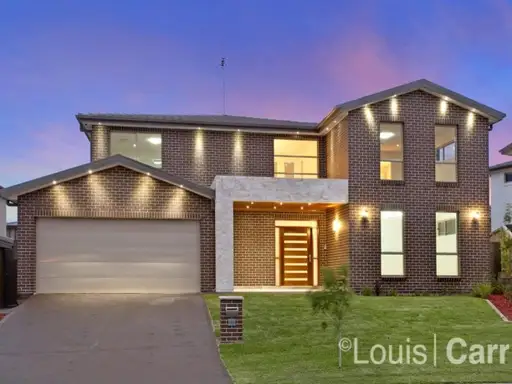 22 Blundell Circuit, Kellyville Sold by Louis Carr Real Estate