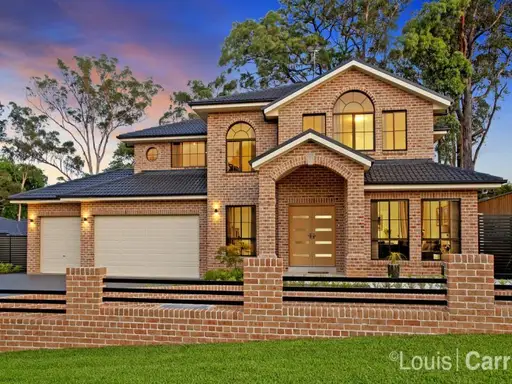 37 Ashmead Avenue, Castle Hill Sold by Louis Carr Real Estate