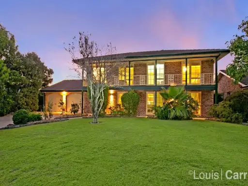 17 Duer Place, Cherrybrook Sold by Louis Carr Real Estate