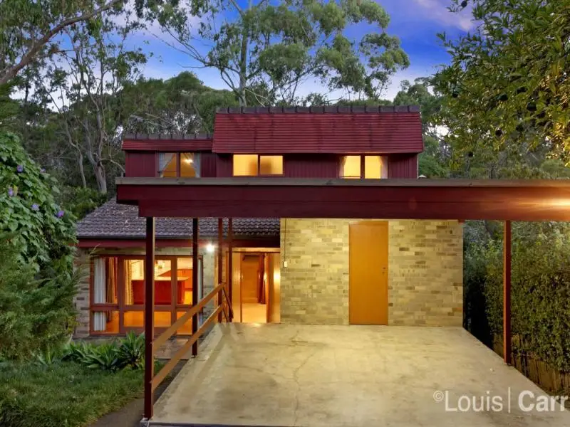 186 Copeland Road East, Beecroft Sold by Louis Carr Real Estate - image 1