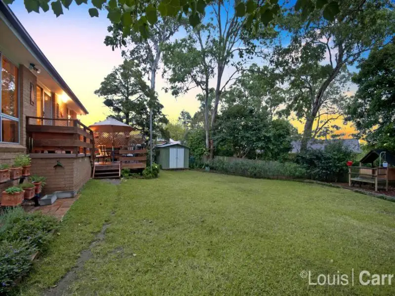 7 Southleigh Avenue, Castle Hill Sold by Louis Carr Real Estate - image 8