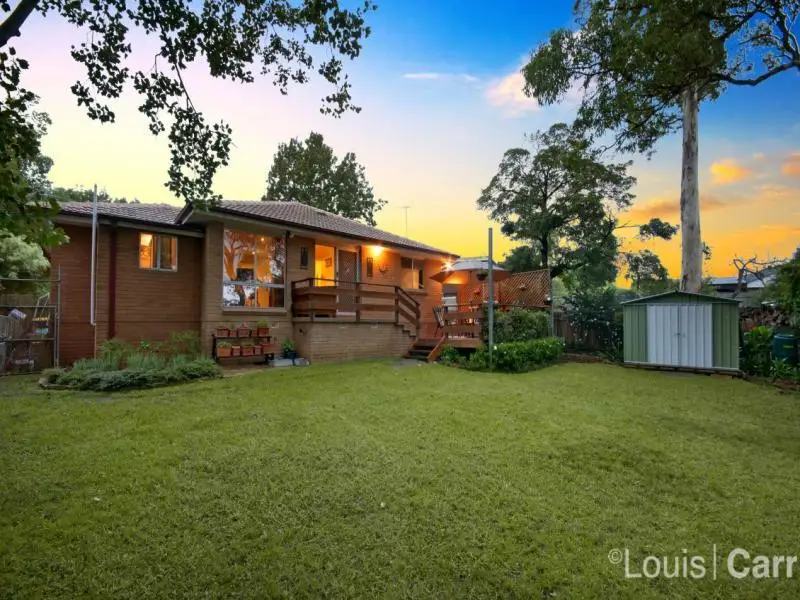 7 Southleigh Avenue, Castle Hill Sold by Louis Carr Real Estate - image 4