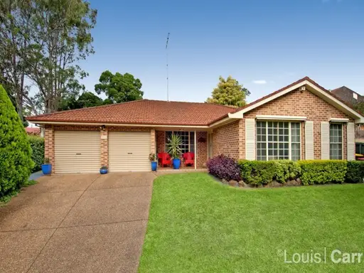 55 Gilbert Road, Castle Hill Sold by Louis Carr Real Estate