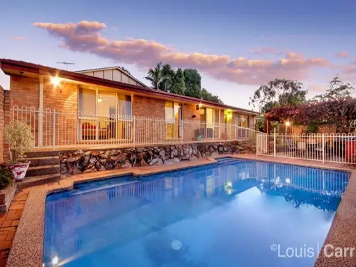 17 Sandringham Drive, Carlingford Sold by Louis Carr Real Estate