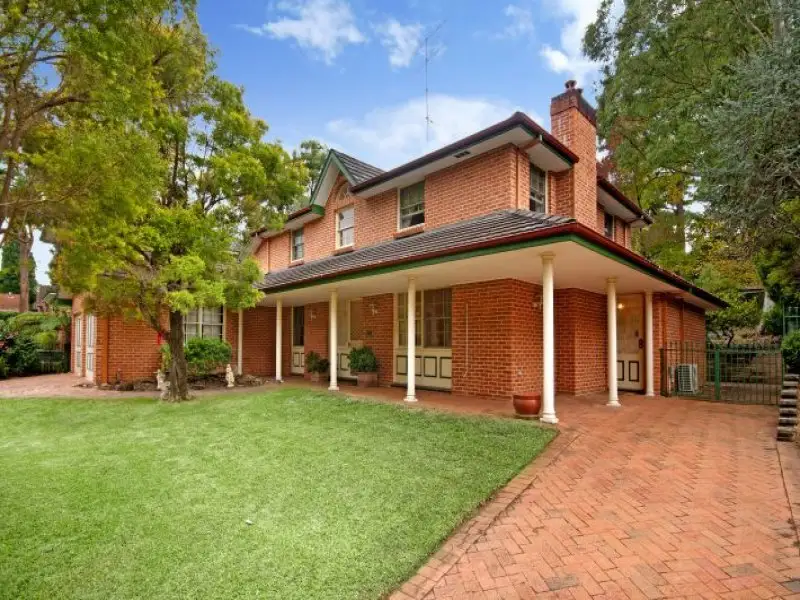 4 Fallen Leaf Court, West Pennant Hills Sold by Louis Carr Real Estate - image 1