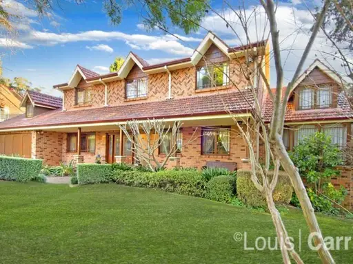 9 Kayley Place, Glenhaven Sold by Louis Carr Real Estate