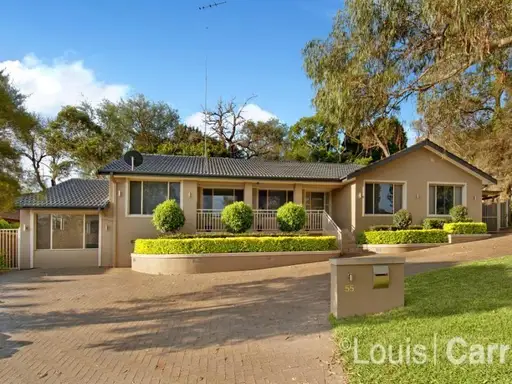 55 Glenhaven Road, Glenhaven Sold by Louis Carr Real Estate