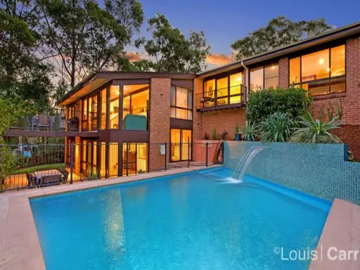 48 Carinda Drive, Glenhaven Sold by Louis Carr Real Estate