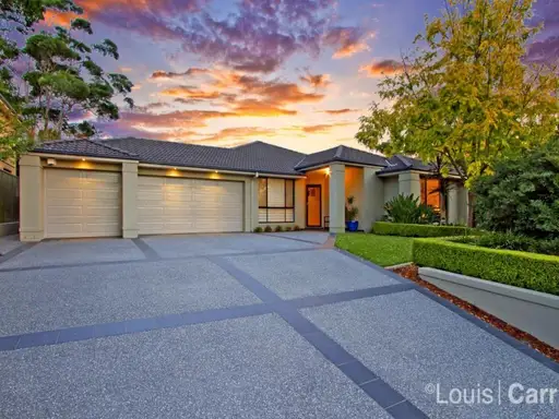 7 Anthony Road, Castle Hill Sold by Louis Carr Real Estate