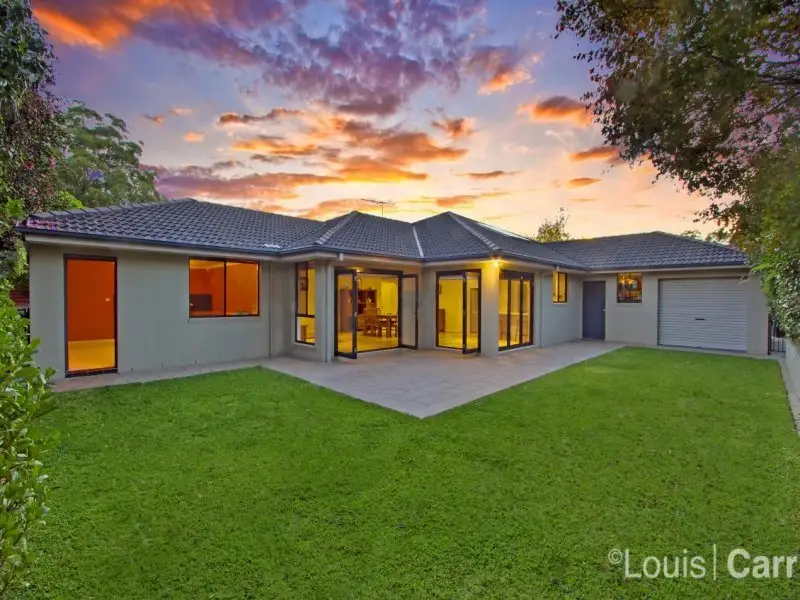 7 Anthony Road, Castle Hill Sold by Louis Carr Real Estate - image 10