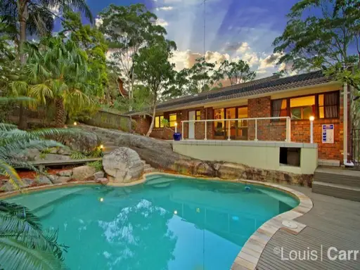 68 Greenbank Drive, Glenhaven Sold by Louis Carr Real Estate