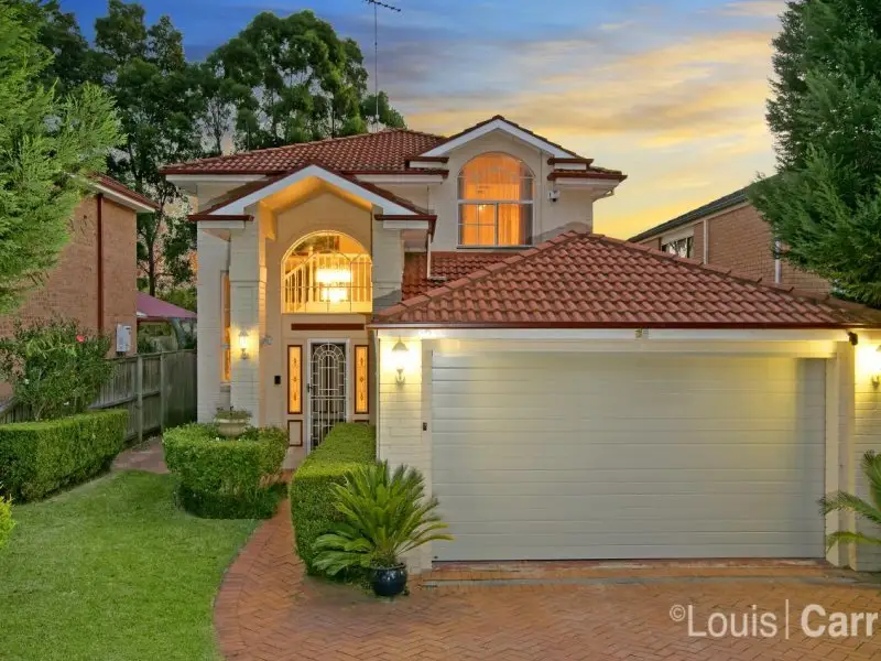 12 Kinaldy Crescent, Kellyville Sold by Louis Carr Real Estate - image 1