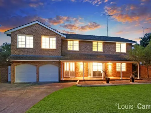 77 Tuckwell Road, Castle Hill Sold by Louis Carr Real Estate