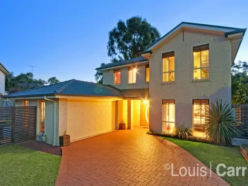 9 Marjorie Place, Kellyville Sold by Louis Carr Real Estate