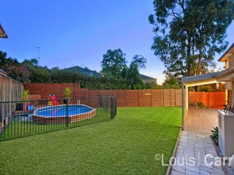 9 Marjorie Place, Kellyville Sold by Louis Carr Real Estate - image 3