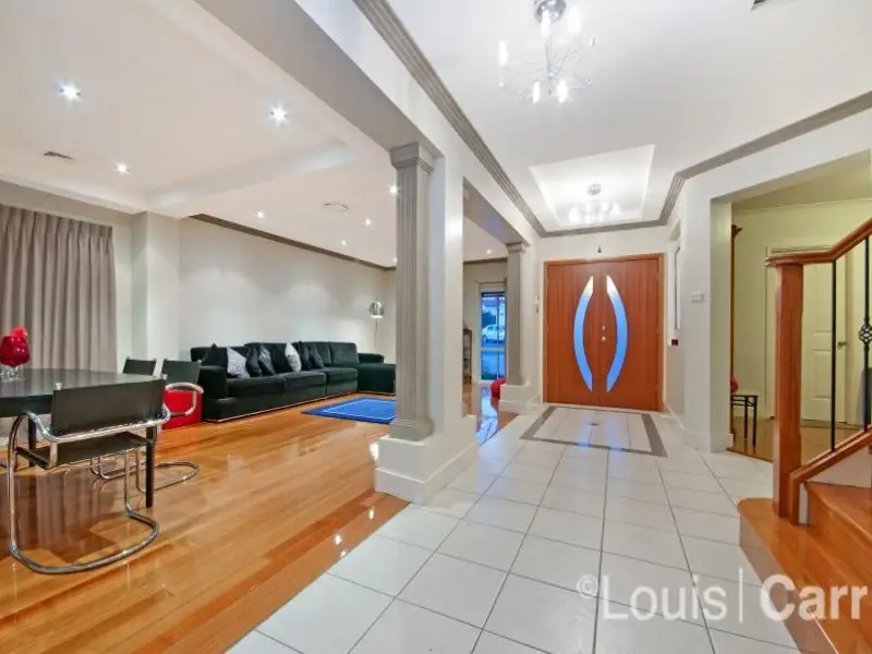 9 Marjorie Place, Kellyville Sold by Louis Carr Real Estate - image 2