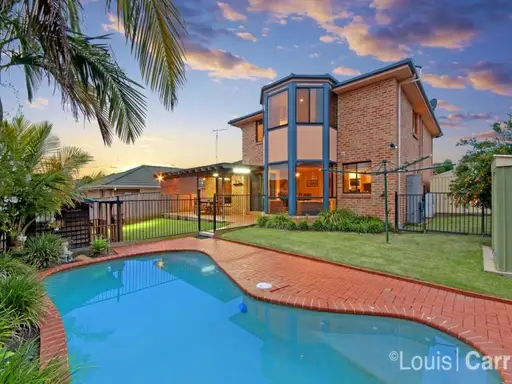 7 Stafford Way, Beaumont Hills Sold by Louis Carr Real Estate