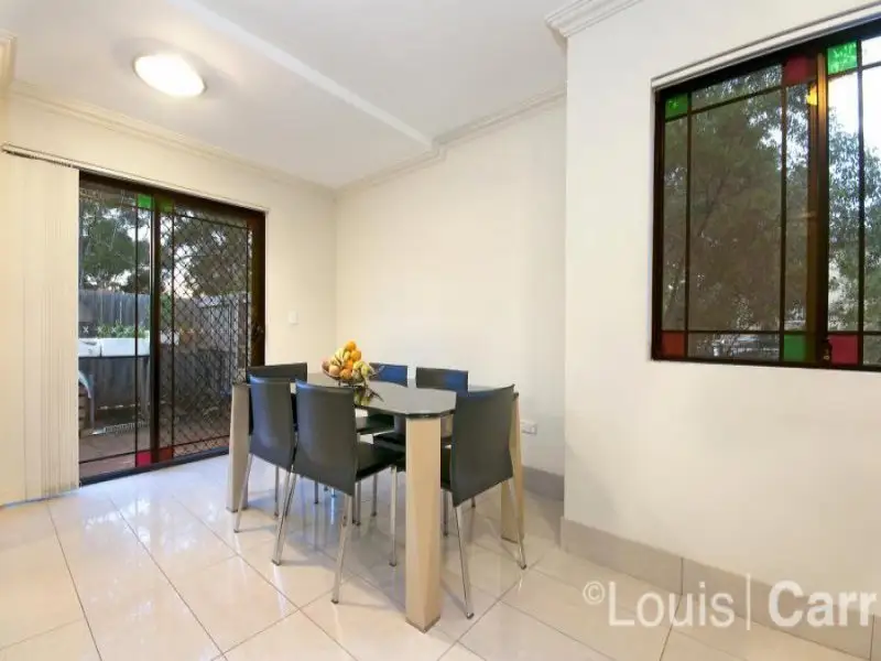 8/8 The Cottell Way (access Via Windsor Road), Baulkham Hills Sold by Louis Carr Real Estate - image 5