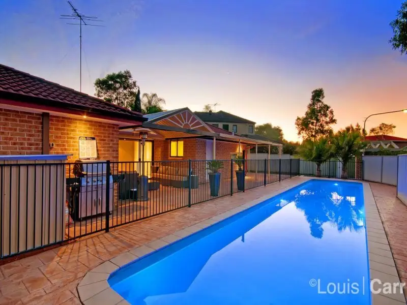 34 Perkins Drive, Kellyville Sold by Louis Carr Real Estate - image 4