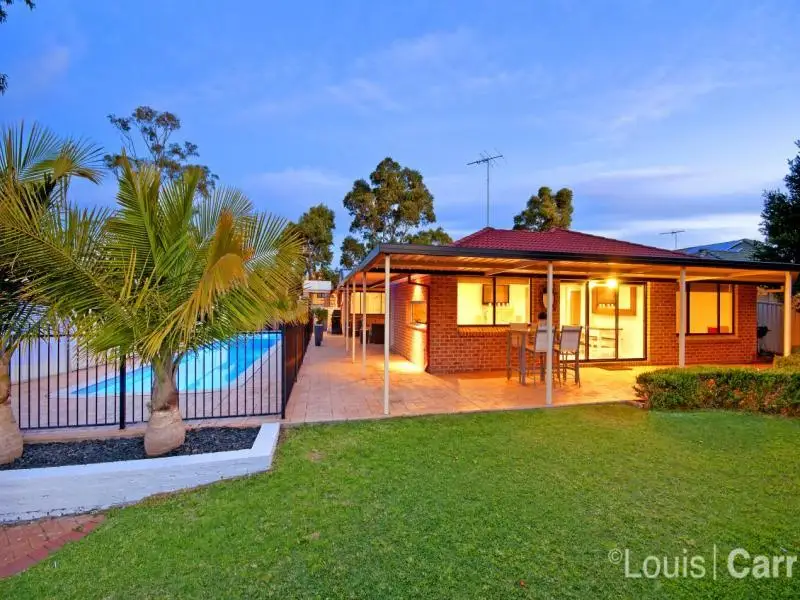 34 Perkins Drive, Kellyville Sold by Louis Carr Real Estate - image 3