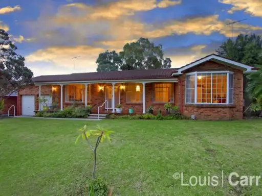 43 Turner Avenue, Baulkham Hills Sold by Louis Carr Real Estate