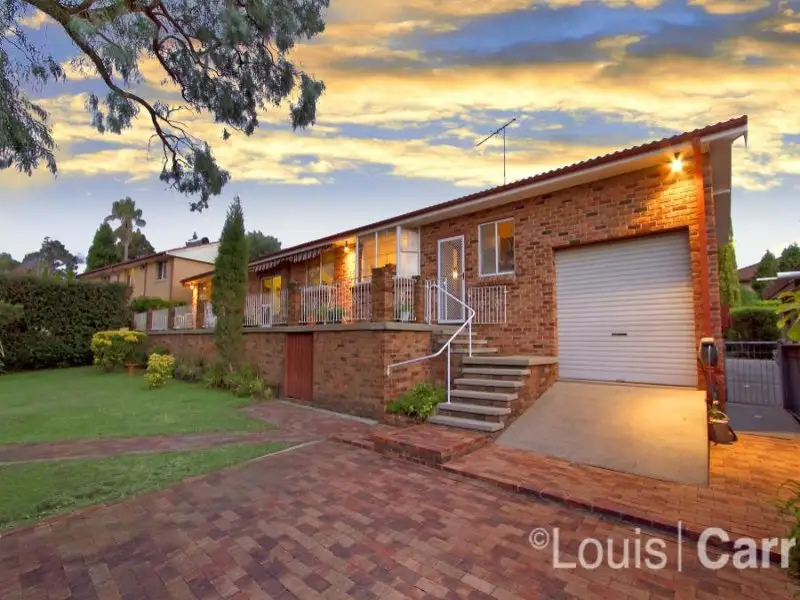 43 Turner Avenue, Baulkham Hills Sold by Louis Carr Real Estate - image 4