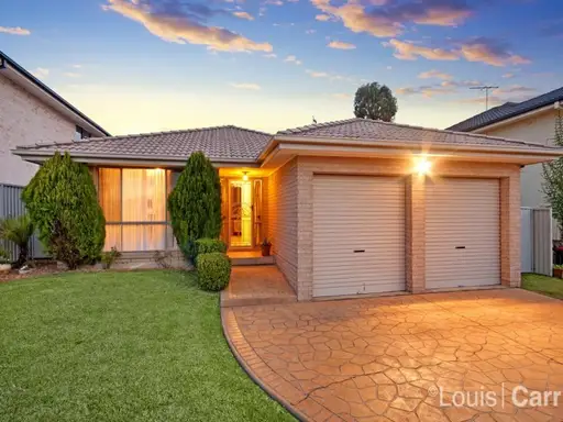 10 Stave Place, Kellyville Ridge Sold by Louis Carr Real Estate